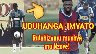 (Video:🎥)Luvumbu uko yamanutse yakirwa n'abafana!| Ikinyahaswa gishya💥\