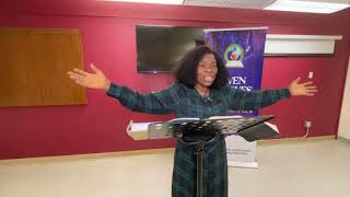 CTOFM CANADA:PENTECOSTAL FIRE 2.0 DAY 8 w/Rev. 'Femi Ogundare - 22/12/2024