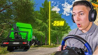 PORASLA DRVA! PALI SE MOTORKA! Balkanska Farma S2 EP118