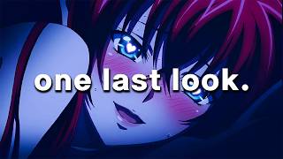 one last look.