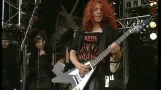 Farin Urlaub - Nowhere (live Bizarre Festival 2002) Therapy? Cover