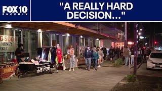 First Friday: Changes being made to Phoenix event | FOX 10 Phoenix