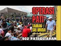 Operasi Di Taman Sri Muda | #bpjeya #jeyaprakash