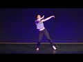 Contemporary Solo - All the Debts I Owe Caamp Dance I ADTC DANCE CAMP