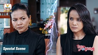 បិសាចគួរឲ្យស្រលាញ់ [Special Scene] #RHM