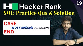 19) Type of Triangle | Hackerrank sql questions | SQL | sql tutorial | sql full course