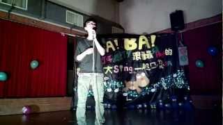 許耀宗   愛久見人心 2012 12 27 BABABA！紅燈聽綠燈sing、跟著最綠high的派大sing一起麋鹿BA！