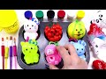 create magical rainbow lollipops u0026 colorful slime ultimate asmr experience guide for all ages