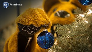Penn State Holiday Greeting 2015