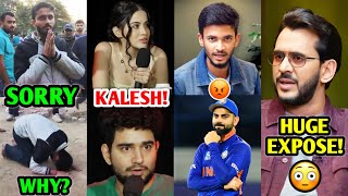 India's got Latent HUGE CONTROVERSY! 😡| Neuzboy says SORRY, Big Actor EXPOSED, Virat Kohli, Urfi |