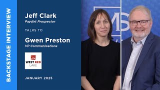 Gwen Preston of West Red Lake Gold Mines talks to Jeff Clark at Metals Investor Forum | January 2025