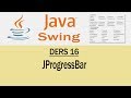 Java Swing - 16 - JProgressBar