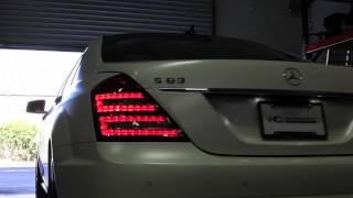 2012 Mercedes S63: Quiet Hammer HG Motorsport Builds 800hp S63