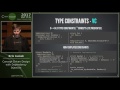 C++Now 2017: Kris Jusiak “Concept Driven Design with Dependency Injection”