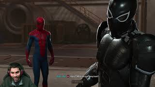 Marvel's Spider-Man 2 game-  Part 2 - 4k - Steel Storm Streams.