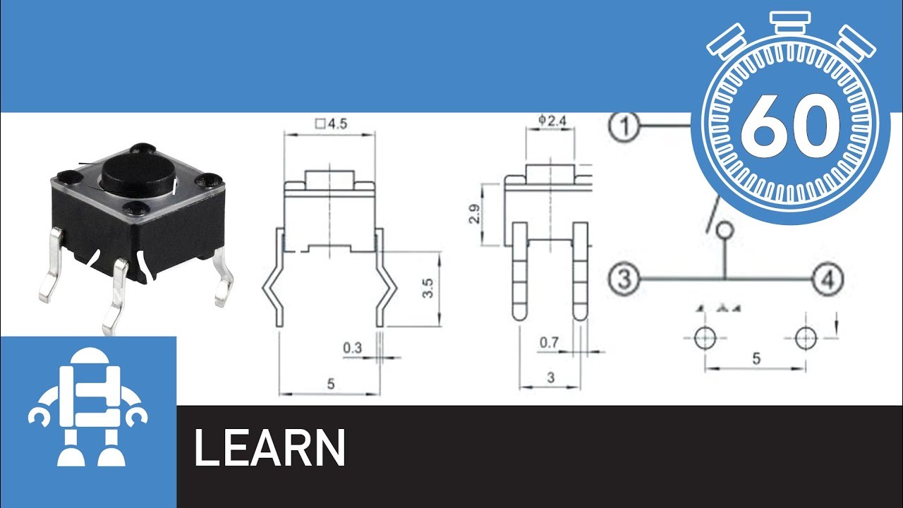 4 Pin Momentary Switch Wiring Diagram