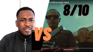 Priddy Ugly - 30minutes to Soweto (REACTION)