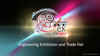 IET EX 2010 Exhibition