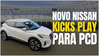 🚨 NISSAN PARA PCD: CONFIRA A TABELA COMPLETA E O NOVO KICKS PLAY! 🚗🔥