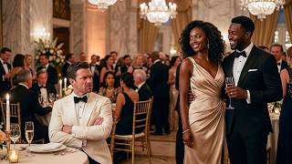 She Arrived at the Company Party With Another Man—And the CEO Lost His Composure