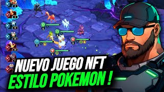 Nuevo JUEGO NFT pagando mas de 1 MILLON en AIRDROP ! Trucos para posicionarte ! Valeria