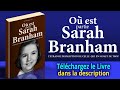 LIVRE : où est partie Sarah Branham (à télécharger dans la description de la vidéo)