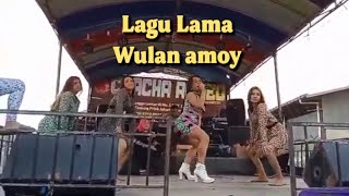 LAGU LAMA VOC WULAN AMOY || CHACHA ROMEO || LIVE KBN CAKUNG