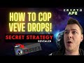 How to cop VeVe drops   SECRET STRATEGY!