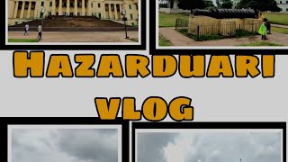 Bolpur to Hazarduari || #travel #hzarduari #bolpur #1stvlog