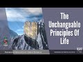 The Unchangeable Principles Of Life - Archbishop W. Goh (Abridged Homily Extract - 10 March 2021)