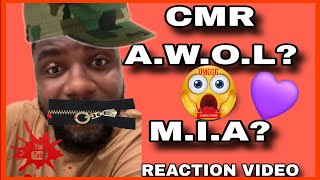 CMR MISSING?😮DID HTK GET IT RIGHT?✅️ #cmr #watchcrissywork #carter1link #allegedly #reactionvideo