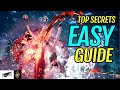 Top Secrets EASY GUIDE Yuffie and Sonon: Step by Step Breakdown | FF7 Remake Intergrade