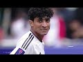 مهارات علي جاسم لاعب المنتخب العراقي ونادي كومو الايطالي 2024 ali jasim skills