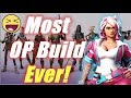 Most OP Build Ever! / Fortnite