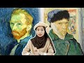 Van Gogh Melukis di dalam Pusat Jagaan Mental