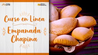 Curso en Línea -  Empanada Chapina