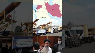 Iran supplied huge quantities of weapons to Hezbollah in Lebanon via Syria | Israeli media reports