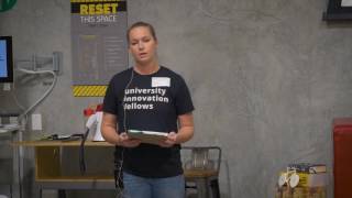 Kathryn Christopher, Grand Valley State University: Silicon Valley Meetup March 2017