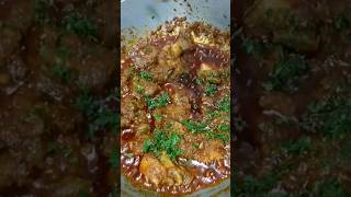 असं कोल्हापुरी मटण बनवलं तर नेहमी असचं बनवाल | Kolhapuri Mutton Recipe #muttonrecipe #shorts