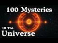 The Most Relaxing Mysteries of The Universe to Fall Asleep To