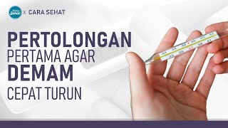 Ampuh! Dokter Ungkap Cara Cepat Turunkan Demam | Hidup Sehat tvOne