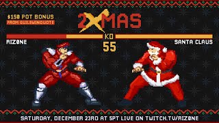 2Xmas - Super Street Fighter II X Complete Tournament