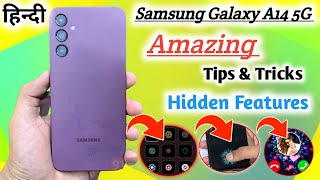 Samsung A14 Tips and Tricks   Samsung Galaxy A14 5G Tips And Tricks   Top Amazing Hidden Features