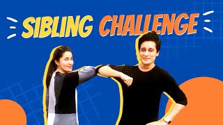 Sibling Challenge | Dr. Shaista Lodhi | Sahir Lodhi | SL Digital