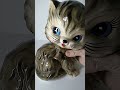 Rare!? 💙 Kitten Coin Bank!💙 Thrifting for Reselling!💙🤔 #cat #reseller #shorts