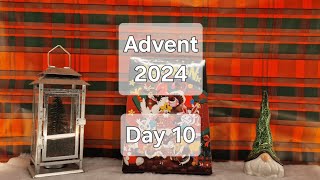 Advent 2024 Day 10