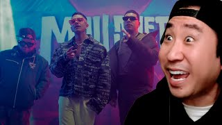 Coreano Loco reacciona a Monumento Remix 😂 Andy Rivera, Ñejo, Ryan Castro