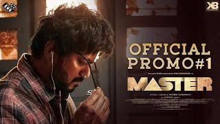 Master Promo Official – Vijay Mass Dialogue | Vijay Sethupathi | Lokesh Kanagaraj | Aniruth