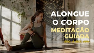 Meditação Guiada Superando a Ansiedade: Relaxamento Corporal (10m)