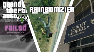 GTA V Rainbomizer Flight School